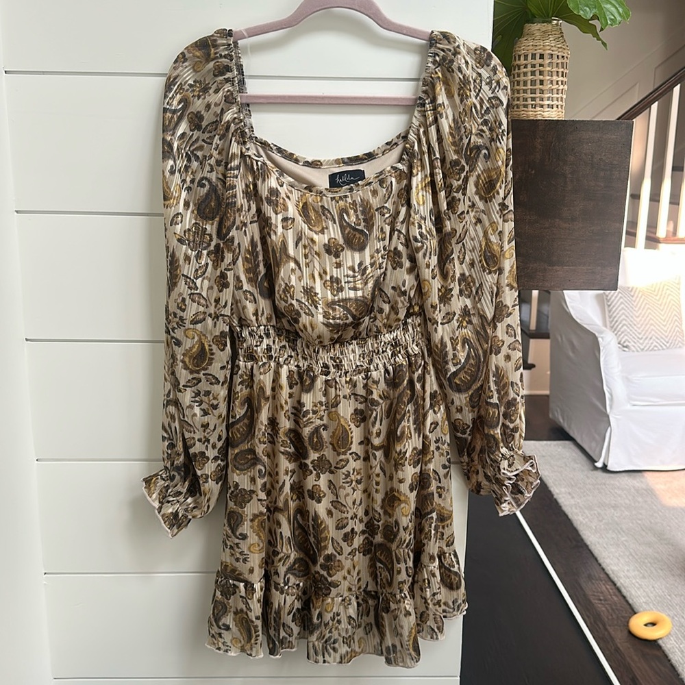 Hallelu Clothing Boutique dress